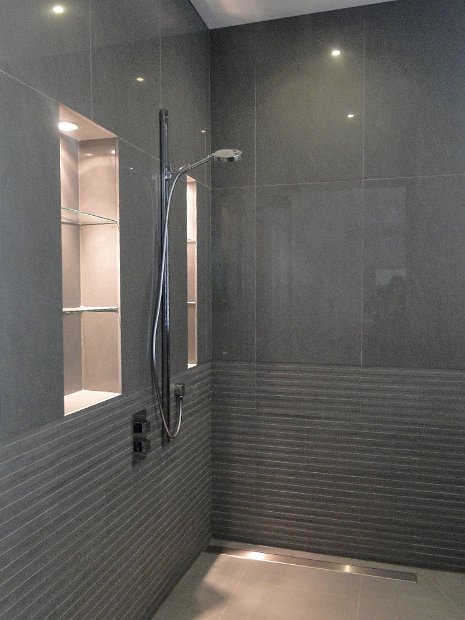 ensuite bath